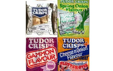 who makes tudor crisps